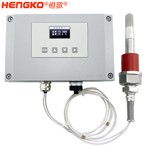 高溫濕度傳感器的結構是什么樣的呢？