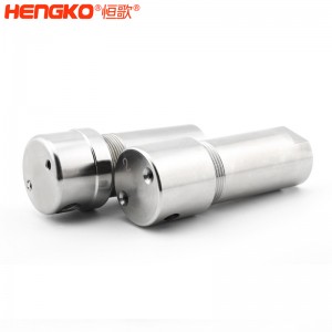 高壓氣體過濾器在半導體行業的應用！