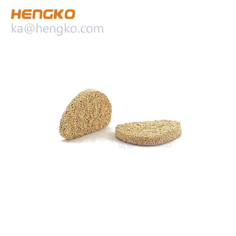 燒結(jié)多孔過濾片