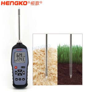 恒歌溫濕度監(jiān)測(cè)儀_干濕球記錄功能高精度溫濕度測(cè)量?jī)x_實(shí)驗(yàn)室通用儀器