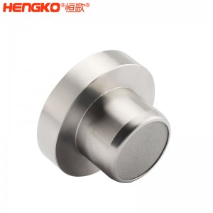 廠(chǎng)家定制不銹鋼催化珠組件氣體檢測(cè)儀防爆外殼探頭