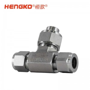 電子特氣管道系統(tǒng)專用過濾器?丨半導體氣體裝置過濾器