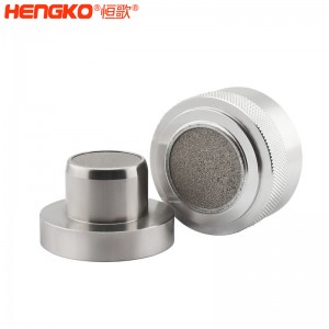 廠(chǎng)家定制不銹鋼催化珠組件氣體檢測(cè)儀防爆外殼探頭