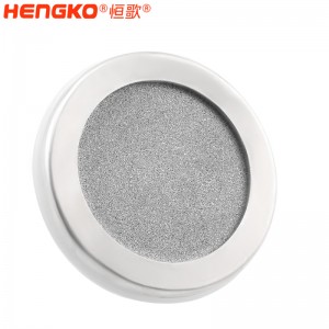 燒結(jié)不銹鋼金屬粉末濾片_耐腐蝕液體油液壓系統(tǒng)不銹鋼濾芯