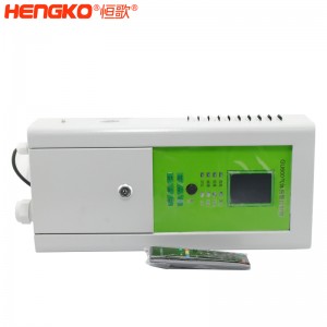恒歌高靈敏度甲烷有毒氣體傳感器檢測(cè)控制器_用于液化石油氣站