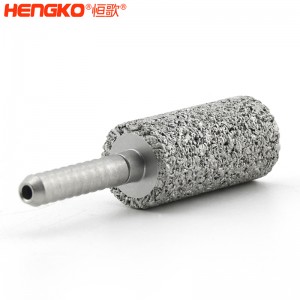 不銹鋼臭氧曝氣頭_用于飲用水處理耐腐蝕臭氧擴散器