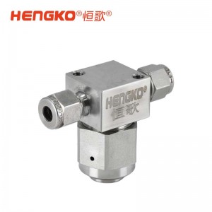 電子特氣管道系統(tǒng)專用過濾器?丨半導(dǎo)體氣體裝置過濾器