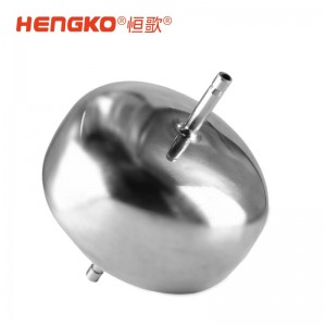 316L不銹鋼高純度氣體過(guò)濾器_半導(dǎo)體超純大流量氣體過(guò)濾器