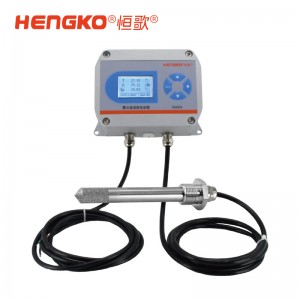 恒歌定制工廠溫濕度傳感器_智能實時監測車間溫濕度