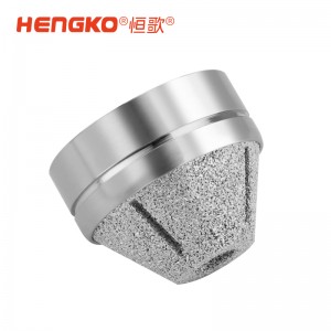 廠家直銷傳感器保護罩_不銹鋼濾芯耐高溫耐腐蝕