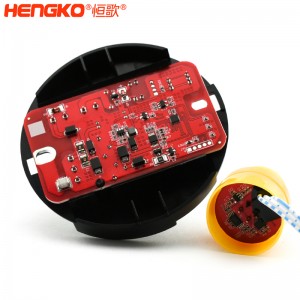 恒歌定制rs485信號輸出工業(yè)氣體探測儀,響應(yīng)快精準(zhǔn)讀數(shù)可燃氣體探測儀模塊