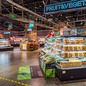 CA、DCA 儲存——蔬果在溫濕度監(jiān)控環(huán)境下保鮮時間更長