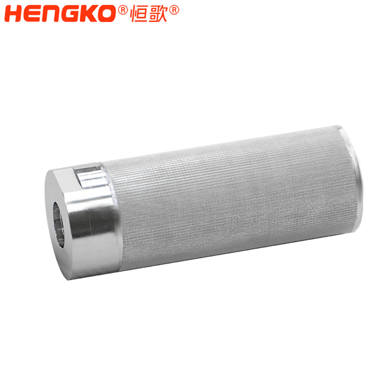 方孔燒結網(wǎng)濾芯原料