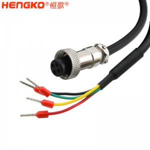 無(wú)線露點(diǎn)儀 濕度計(jì)和土壤濕度分析儀溫濕度露點(diǎn)測(cè)量精準(zhǔn)扛干擾性 用于制藥和食品