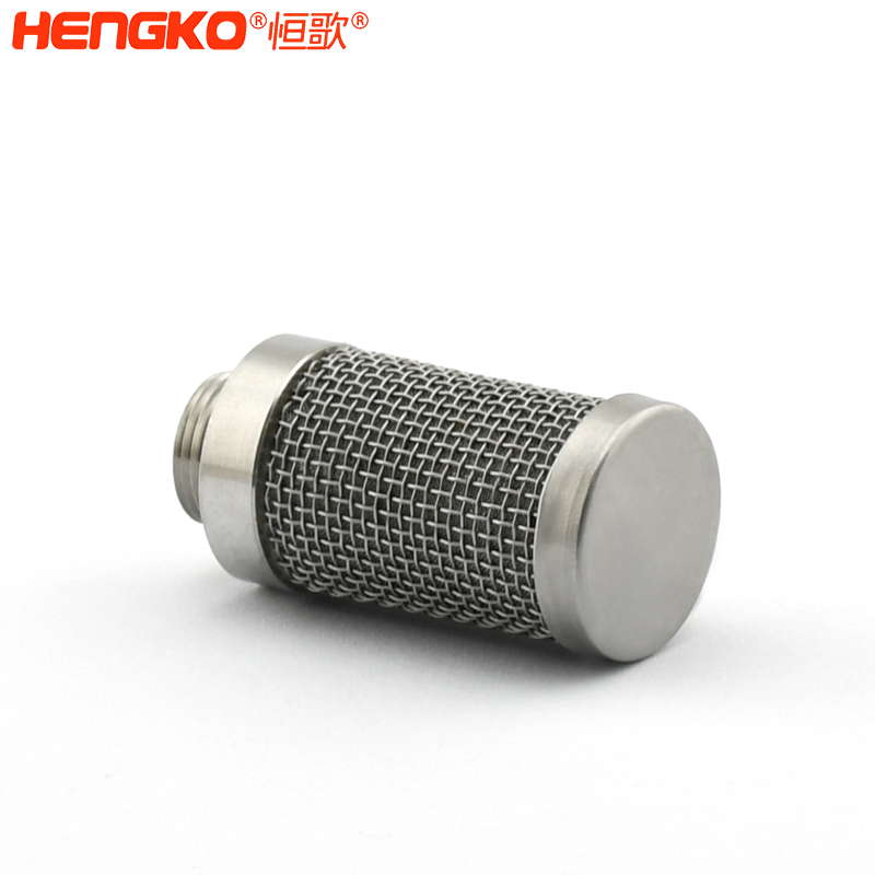 不銹鋼燒結網(wǎng)濾筒